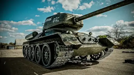Техника, которая пережила все войны 