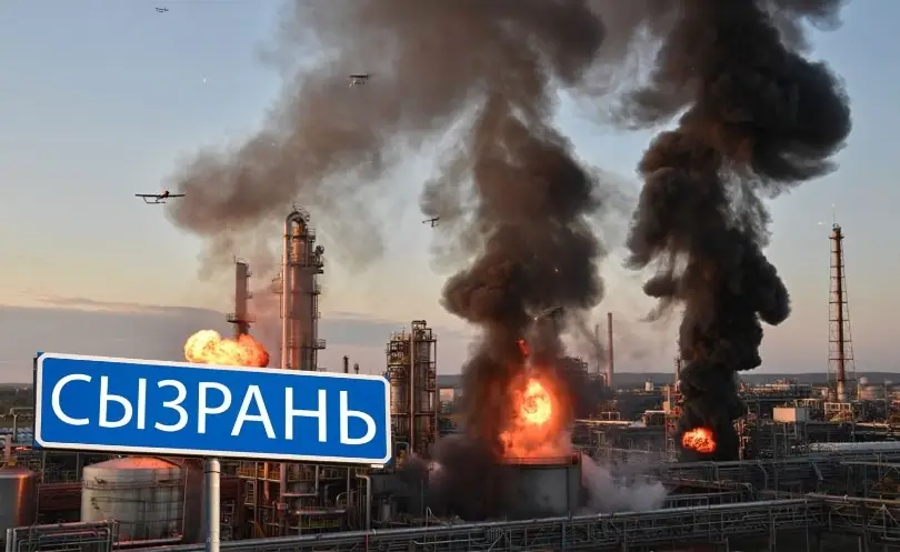 ВСУ получили приказ уничтожать всю российскую инфраструктуру