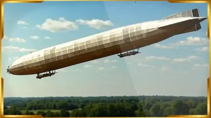 Цеппелины. Воздушные гиганты Первой мировой