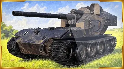 Каким был РЕАЛЬНЫЙ Waffentrager? Истребитель танков или...