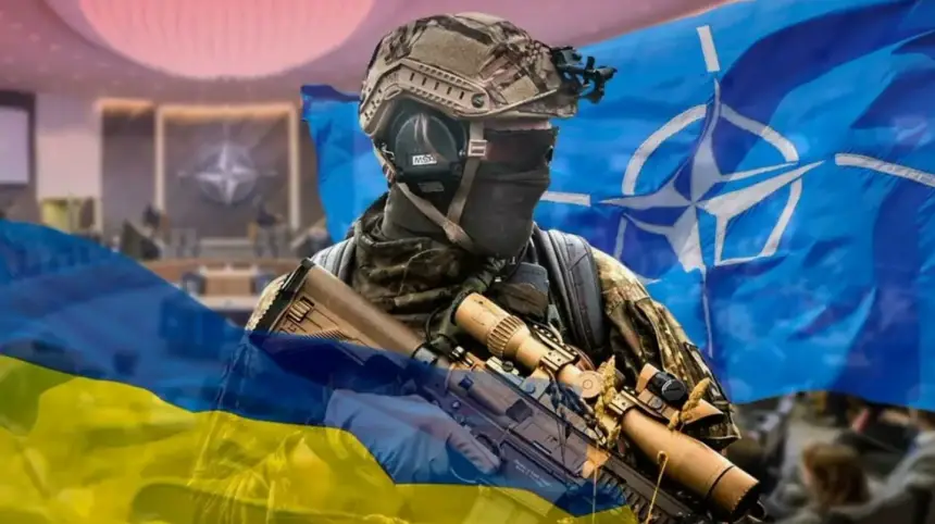 НАТО-ВСУ бьют по Белгородской дамбе и разбрасывают отравленные листовки
