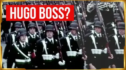Почему форма Вермахта такая элегантная и при чём тут Хуго Босс?