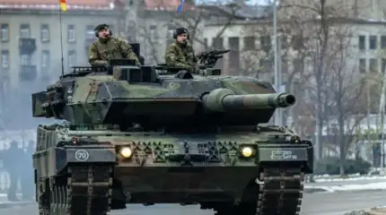 Зачем Германия наращивает своё военное присутствие в Литве?