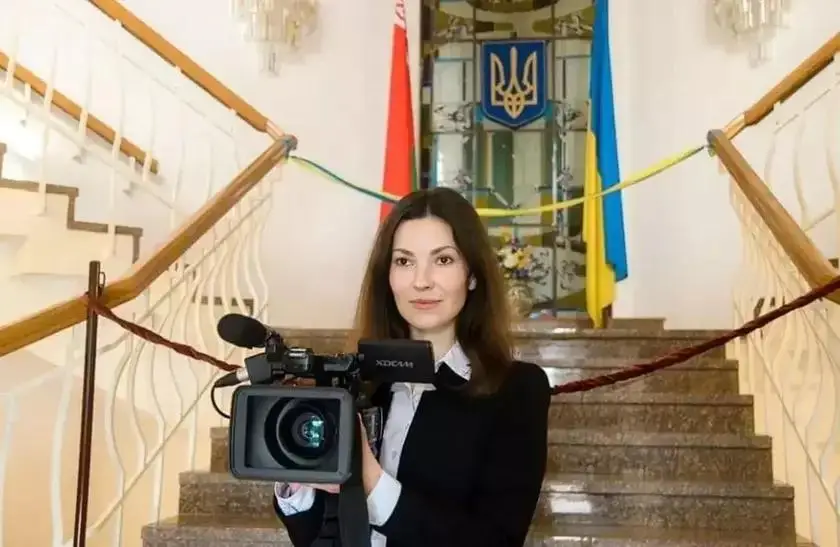 СБУ схватила белорусскую Мата Хари – любимицу нациста-боевика