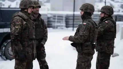 «Восточный щит» и «Балтийская стена» – подготовка НАТО к войне продолжается