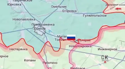 Контрнаступ под Запорожьем перебит. Общество готовят к крупным неудачам