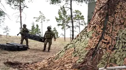 «Наши дроны стали падать, не достигая русскую пехоту»