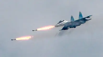 «Русская ракета разорвала F-16 пополам»