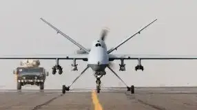 После потерь в Иране в ВВС США не хватает беспилотников MQ-9 Reaper