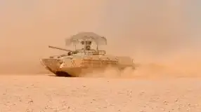БМП-3 замечены в Ливии