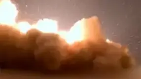 Назван тип иранских ракет, атаковавших Израиль