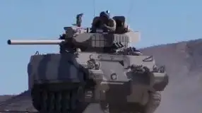 В США продолжают обучать военнослужащих вести бои с российскими Т-72 и Т-80