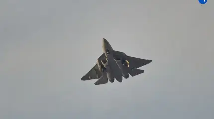Всевидящая "Белка" дает возможность Су-57 эффективно уничтожать БПЛА врага