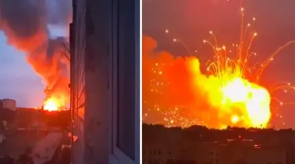 Секрет удара по киевскому «Визару»: что привлекло внимание разведки