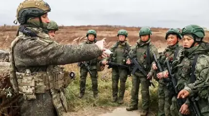 30 тысяч бойцов Ким Чен Ына готовятся к захвату Киева?