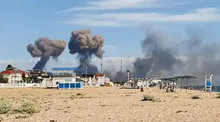 ВСУ подводят Крым к полному блэкауту
