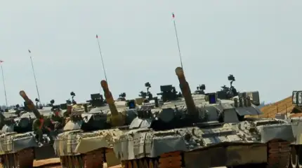 Танки станут идеальным оружием, если в небо поднимутся ядерные грибы