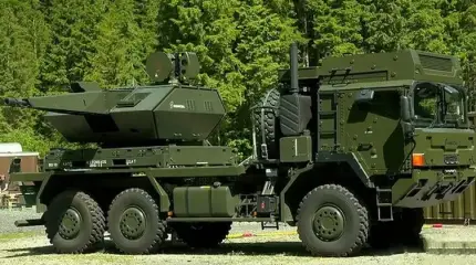 Распиаренный германский "Скайнэкс" не может противостоять нашим "Гераням"