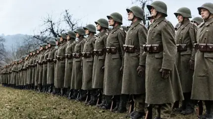 Почему швейцарская армия стала единственной, кого Гитлер побоялся атаковать в лоб?