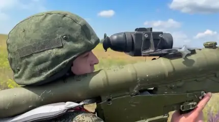 Пять дальнобойных БПЛА Ан-196 "Лютый" уничтожены бойцами 35-й ОМСБр