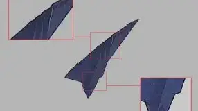 Доработан китайский самолет шестого поколения J-36