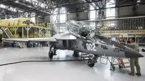 Какие средства "воздух-воздух" могут появиться у Як-130М