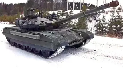 Комплекс "Арена-М" на Т-72 более эффективен, чем "Трофи" на "Меркава Mk. 4