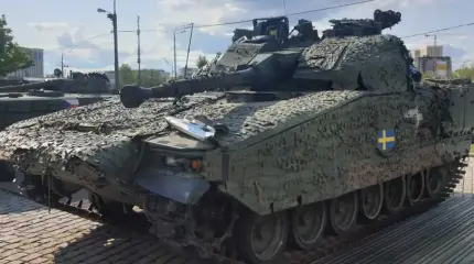 От БМП-1 до Bradley: натовцы отправили ВСУ бронированный "зоопарк"
