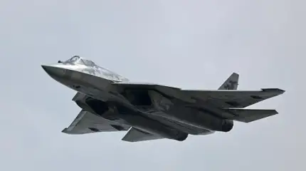 Конец эпохи натовской РЭБ и ПВО: Су-57Д меняет правила игры