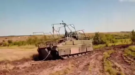 Раскрыты все недостатки поставленных ВСУ германских 33-тонных БМП Marder 1