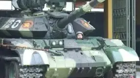 Очень редкий Т-54 образца 1949 года замечен в армии Вьетнама