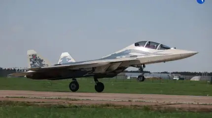 Как двухместный Су-57Д изменит тактику воздушного боя
