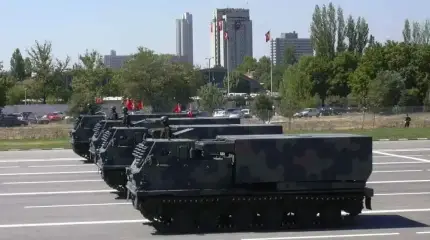 Турция продала Украине опасное оружие – установки M270 MLRS и ракеты ATACMS