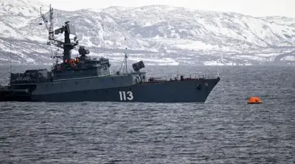 Отрабатывать блокаду Одессы морскими дронами будем в Заполярье?