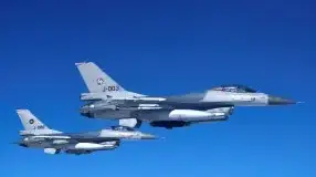 Крылатое разочарование: F-16 не стали "чудо-оружием" для Украины