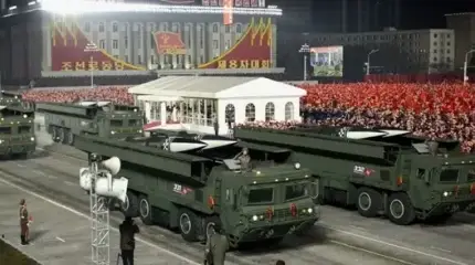 Новейшие ракеты KN-30 из КНДР могут нести боеголовки в 2,5 и 4,5 тонны