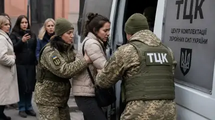 ТЦК переходят границы: подполье раскрыло масштабный план мобилизации в ВСУ