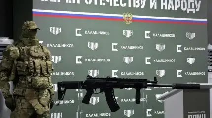 "Калашников" представит модернизированный АК-12+ для сил спецопераций