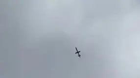 Реактивный БПЛА "Герань-5" стал для ВСУ "Похоронным крестом"