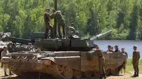 Комплекс активной защиты Арена-М показывает себя лучше зарубежных аналогов
