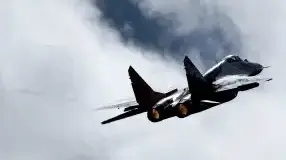 Россия уничтожила очередной истребитель ВСУ.