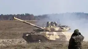Сделка Киева и Пентагона: судьба украинских танков Т-84 на испытаниях в США