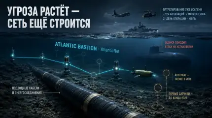 Первый морской лорд Британии: союзникам трудно сдерживать рост российских подводных возможностей