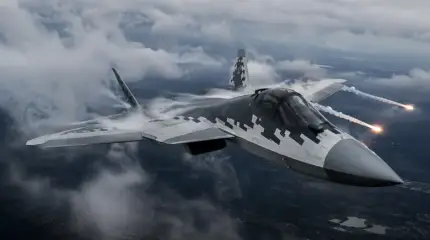 Вопрос закрыт: лётчик Су-57 однозначно высказался о будущем боевой авиации