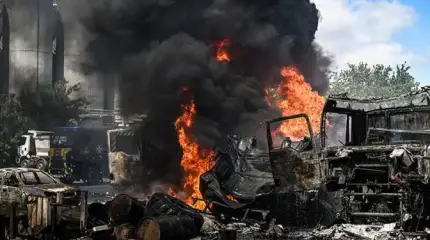 Прогноз из Вашингтона: Украину ждет неотвратимая «спираль смерти»