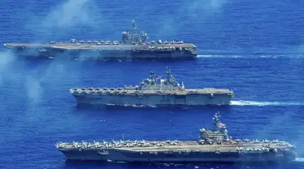 Катастрофу флота США снабженцы готовили 15 лет