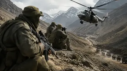 «Завеса» и USSOCOM: две разные модели спецназа