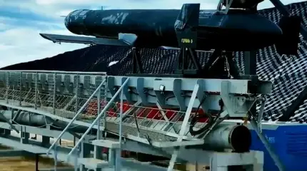 Ставшая головной болью ПВО врага "Герань-5" кошмарит тылы Украины