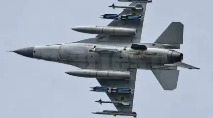 "Летающая мишень": почему бомбы GBU-39 из США на F-16 не помогают ВСУ