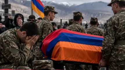 Смертельный бардак: армия Армении захлебнулась в небоевых потерях